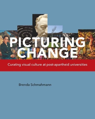 Book cover for Picturing Change