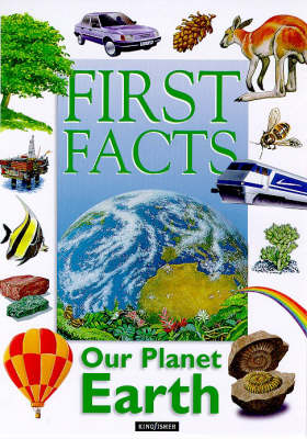 Book cover for Our Planet Earth