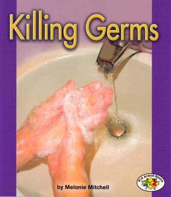 Book cover for Killing Germs