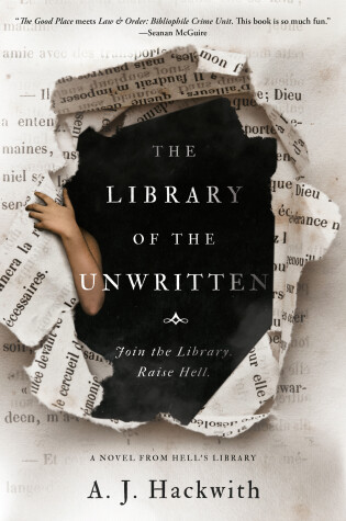 The Library Of The Unwritten