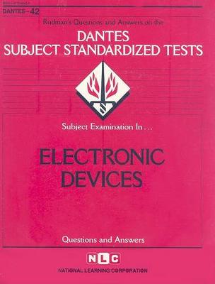 Book cover for Electronic Devices