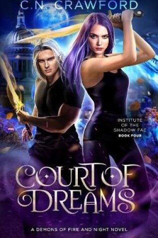 Cover of Court of Dreams