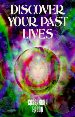 Book cover for Discover Your Past Lives