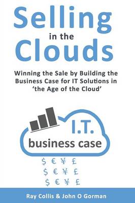 Book cover for Selling in the Clouds