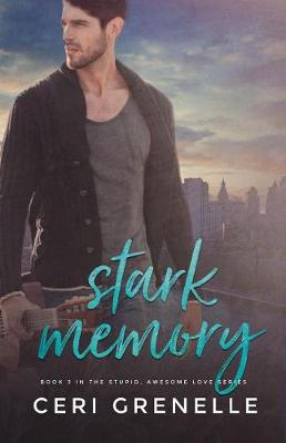 Book cover for Stark Memory