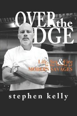 Book cover for Over the Edge