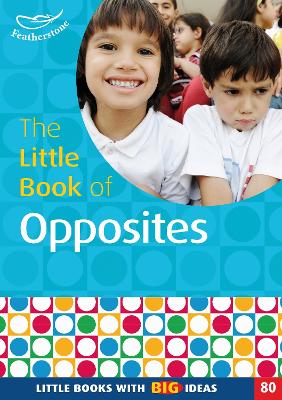 Cover of The Little Book of Opposites