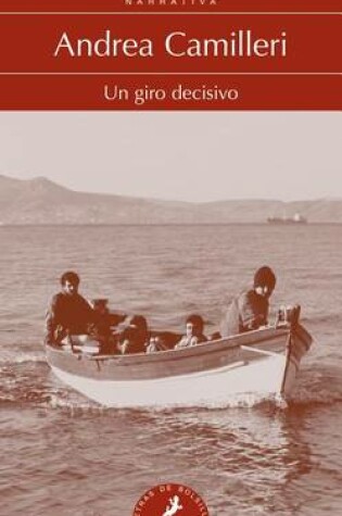 Cover of Un Giro Decisivo (Montalbano 10)