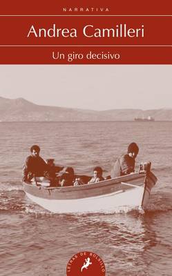 Book cover for Un Giro Decisivo (Montalbano 10)