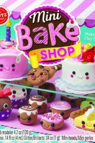 Cover of Mini Bake Shop