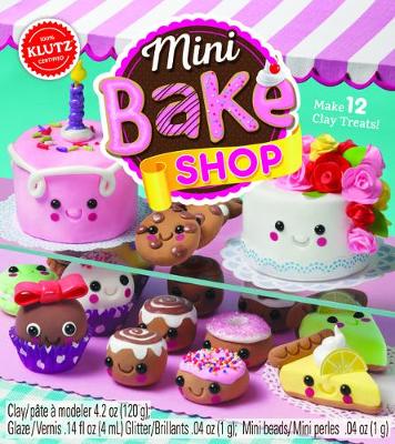Book cover for Mini Bake Shop