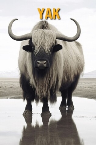 Cover of Yak