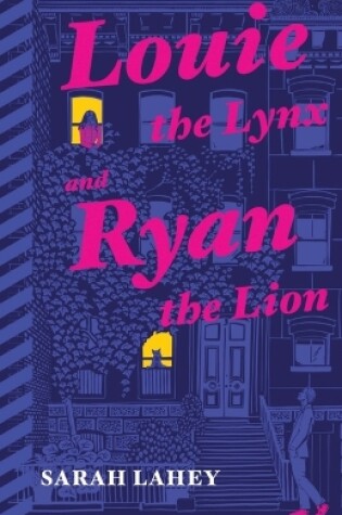 Cover of Louie the Lynx and Ryan the Lion