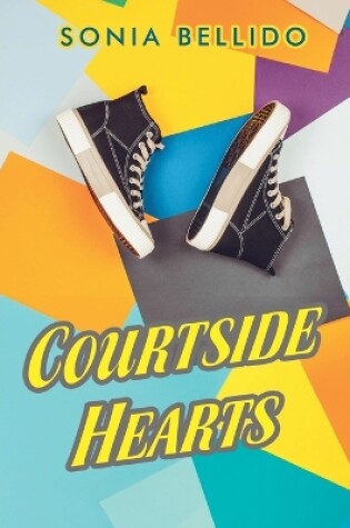 Cover of Courtside Hearts