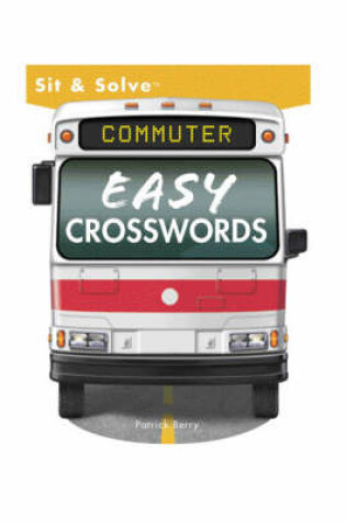 Cover of Easy Crosswords