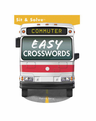 Cover of Easy Crosswords