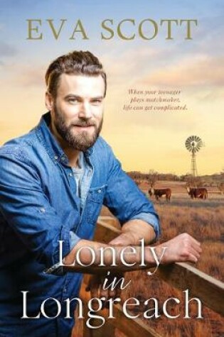 Cover of Lonely in Longreach