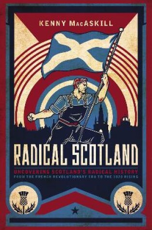 Cover of Radical Scotland