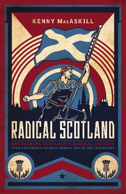 Book cover for Radical Scotland