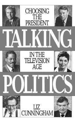 Book cover for Talking Politics