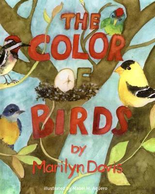 Book cover for The Color of Birds