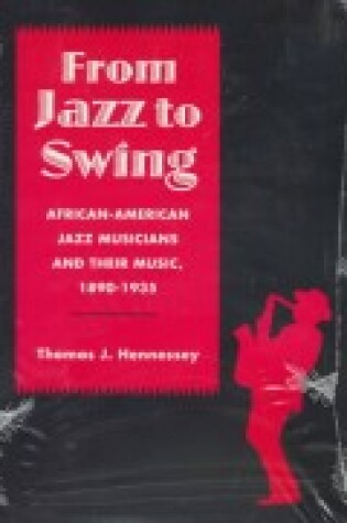 Cover of From Jazz to Swing