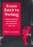 Book cover for From Jazz to Swing