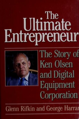 Cover of The Ultimate Entrepreneur