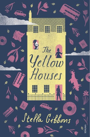 Cover of The Yellow Houses