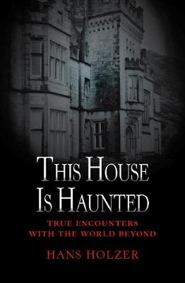 Book cover for This House Is Haunted
