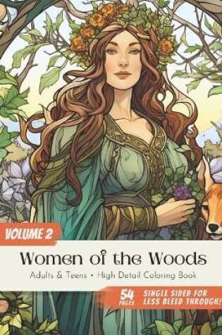 Cover of Women of the Woods Vol2