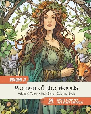 Book cover for Women of the Woods Vol2