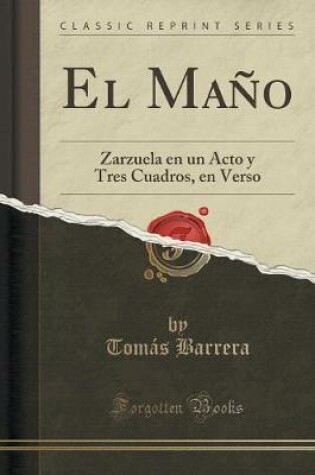 Cover of El Maño