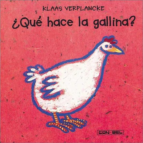 Book cover for Que Hace La Gallina?