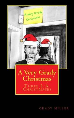 Book cover for A Very Grady Christmas