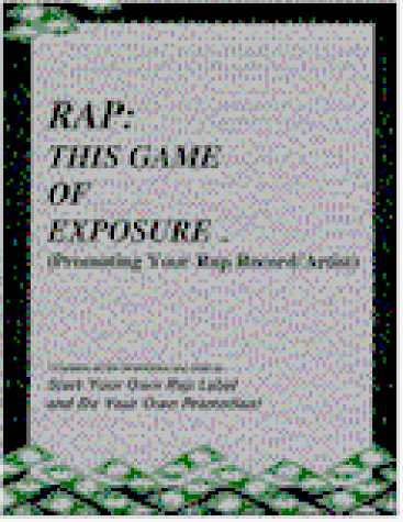 Book cover for Rap