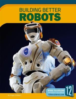 Cover of Building Better Robots