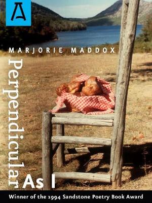 Book cover for Perpendicular as I