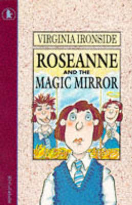 Book cover for Roseanne And The Magic Mirror