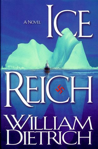 Book cover for Ice Reich