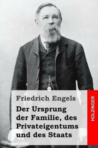 Cover of Der Ursprung der Familie, des Privateigentums und des Staats