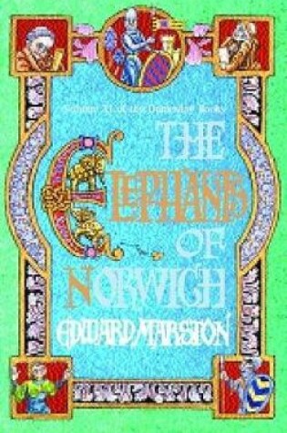 Cover of The Elephants of Norwich