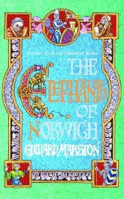Book cover for The Elephants of Norwich