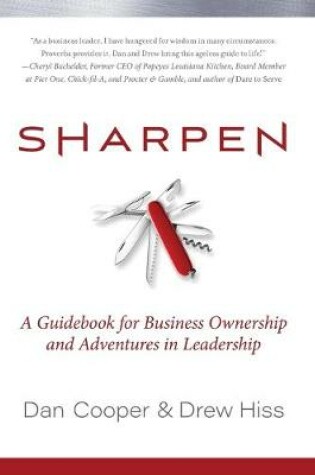 Cover of Sharpen