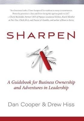 Book cover for Sharpen