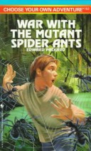 Cover of War with the Mutant Spider Ants