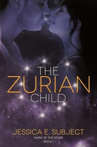 Cover of The Zurian Child