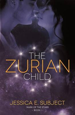 Book cover for The Zurian Child