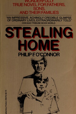 Cover of Stealing Home