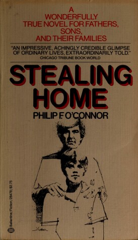 Book cover for Stealing Home